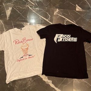 Barstool Sports Rico Bosco tshirts